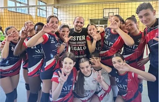 Under 15 Femminile