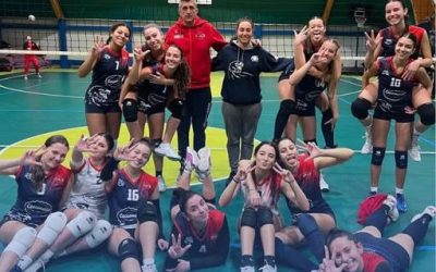 Seconda divisione Femminile