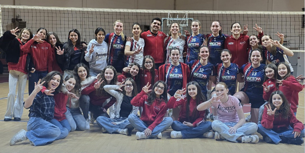 Serie D Femminile