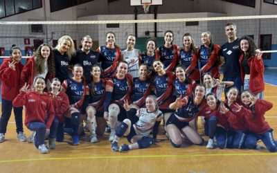 Prima divisione Femminile