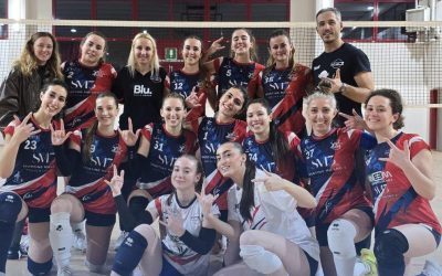 Prima divisione Femminile