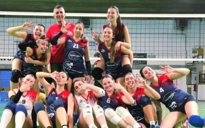 Seconda divisione Femminile